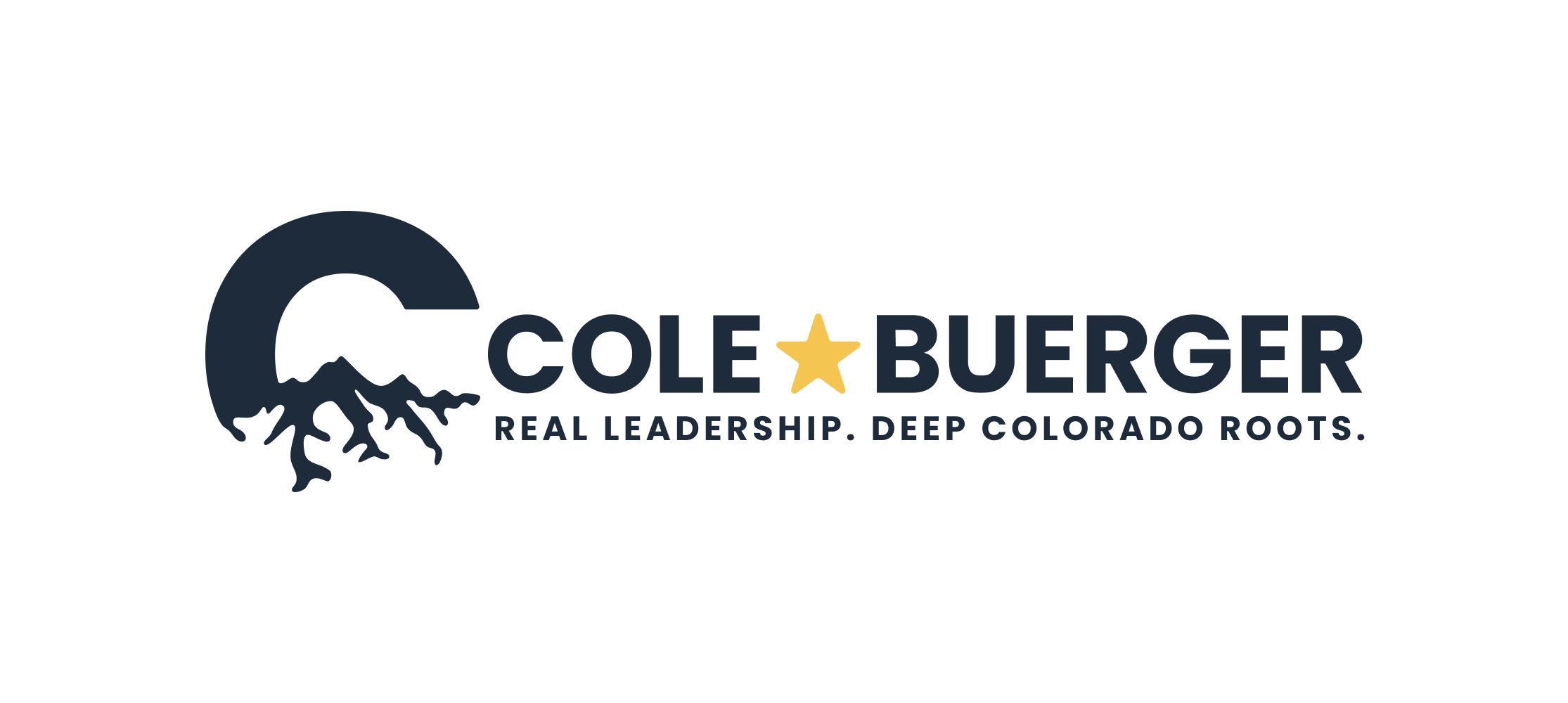 Cole for Colorado logo