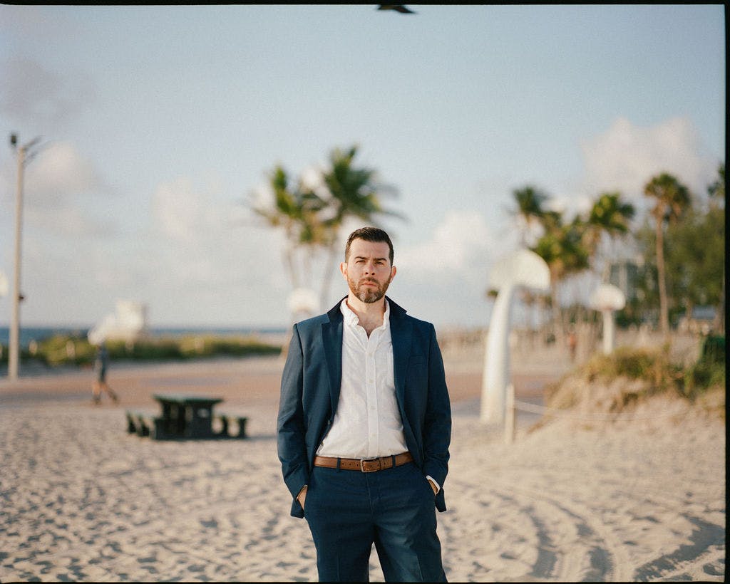 Hero background image