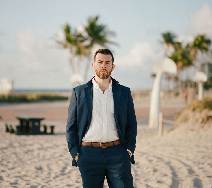 Hero background image