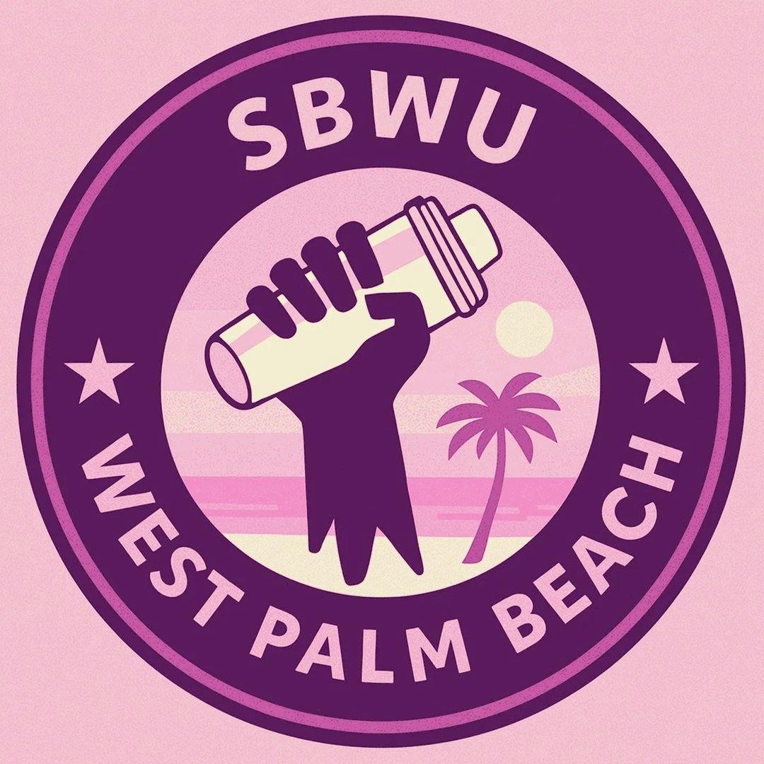 Starbucks Workers United West Palm Beach