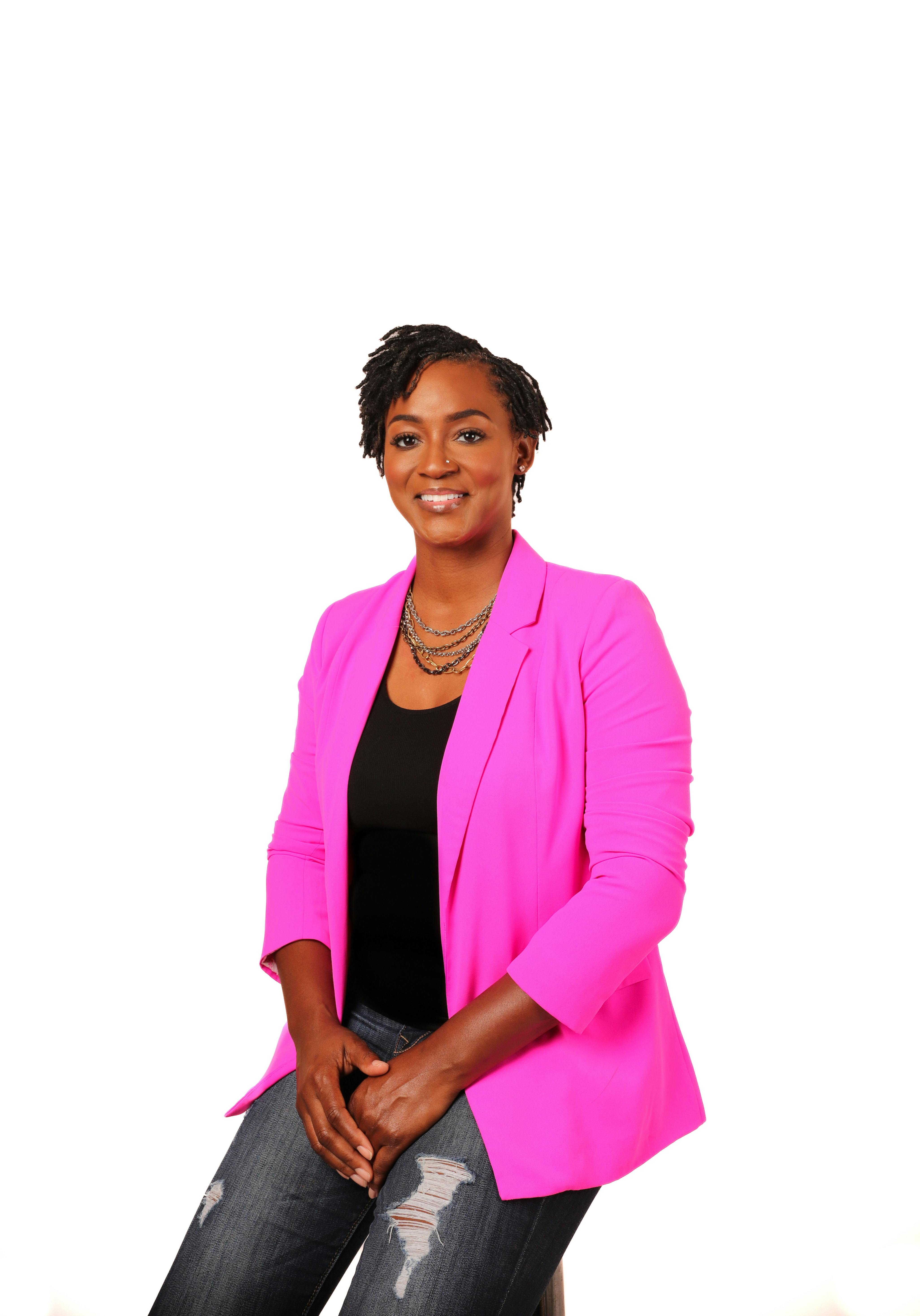 State Rep. Angie Nixon