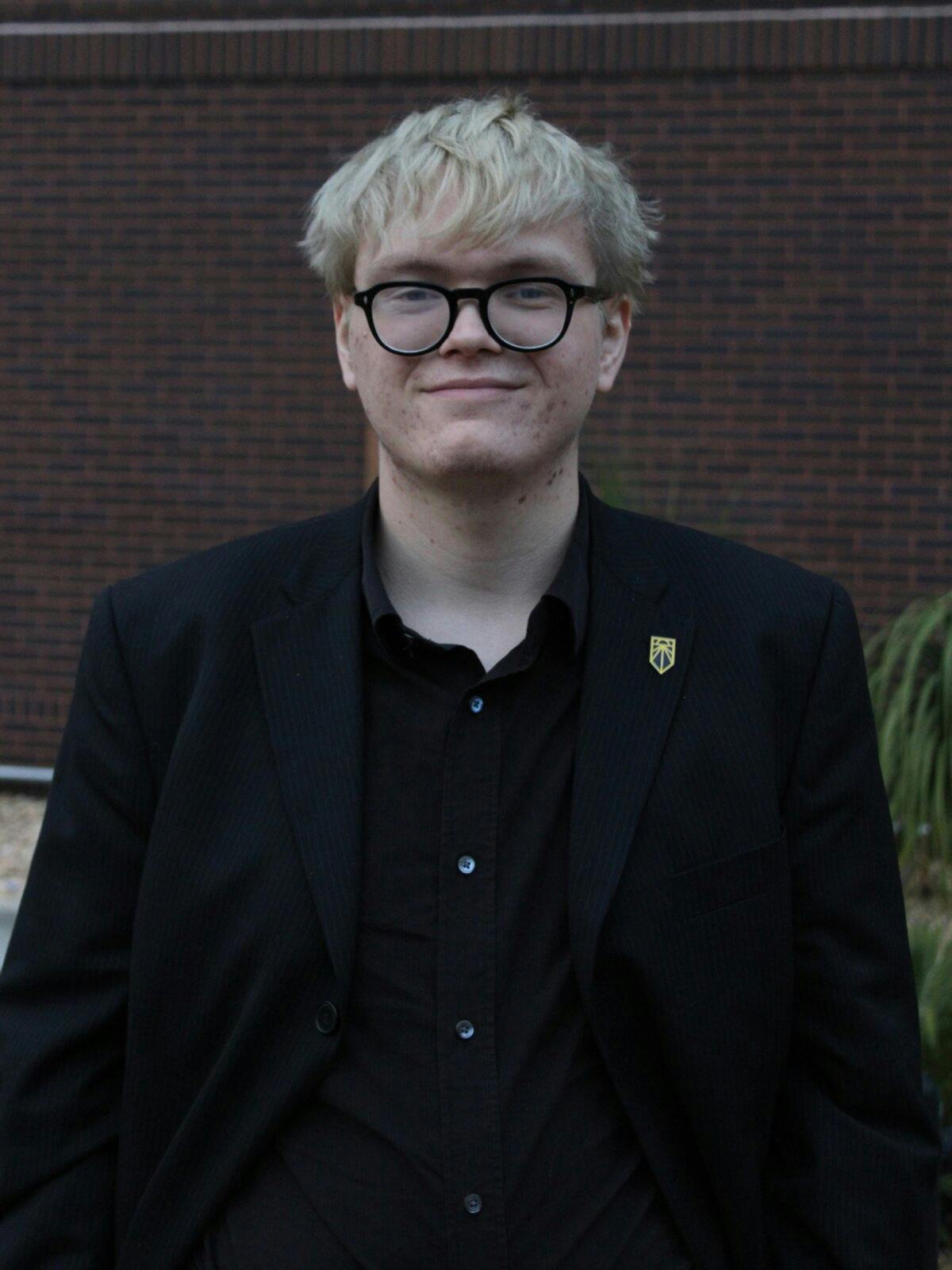 Matthew Grocholske