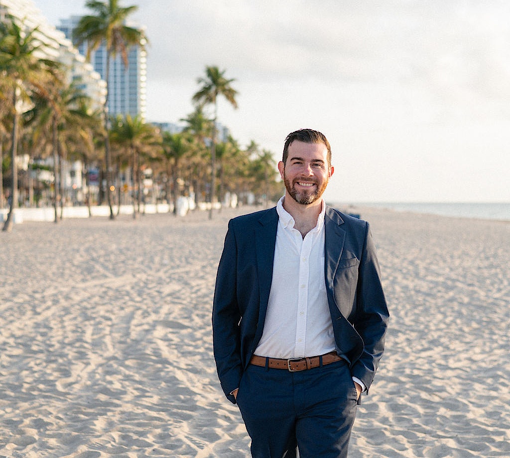 Hero background image