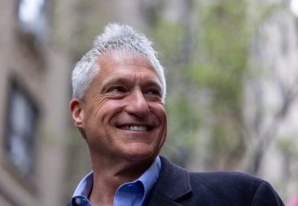 Steven Donziger