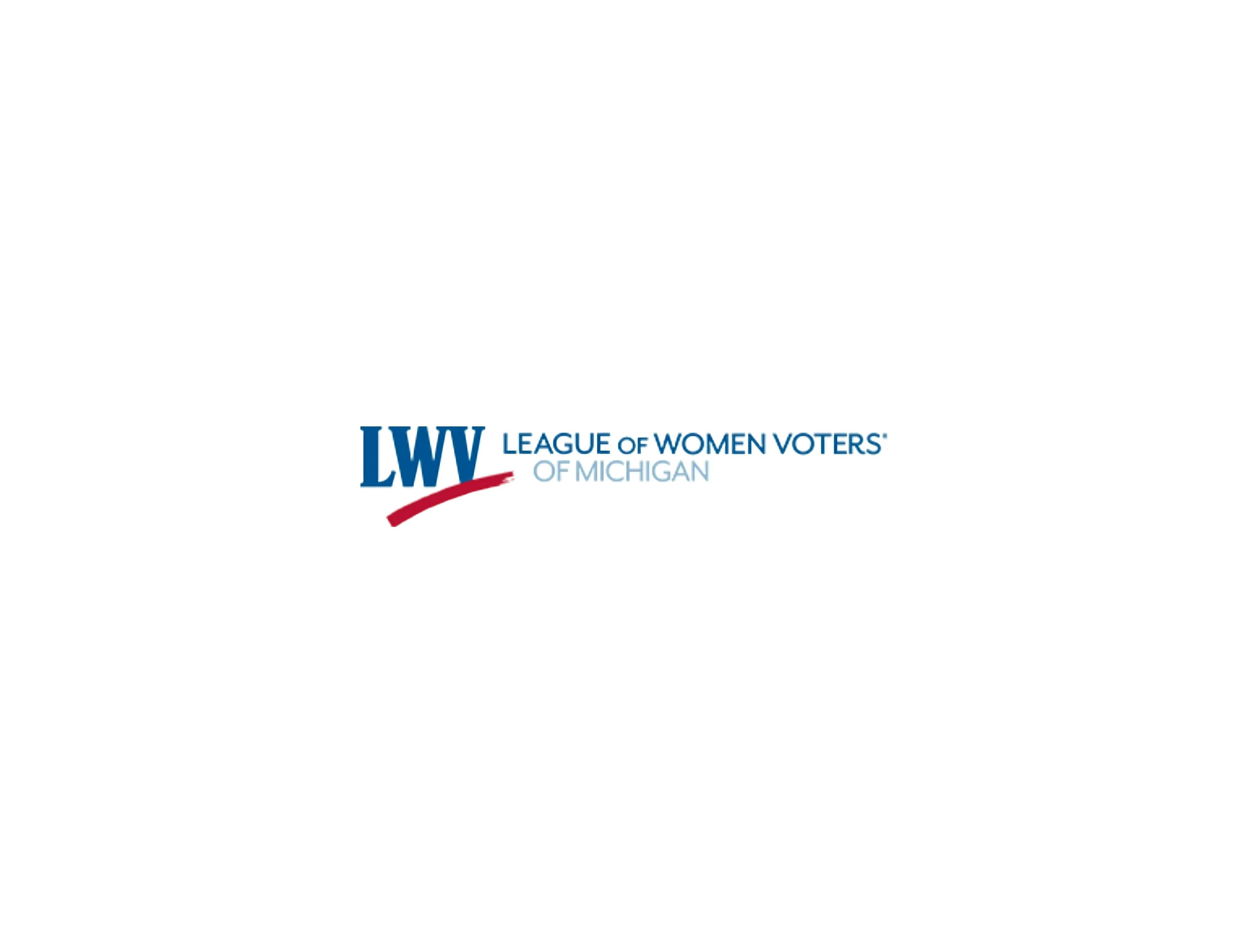 League of  Women Voters of Michigan