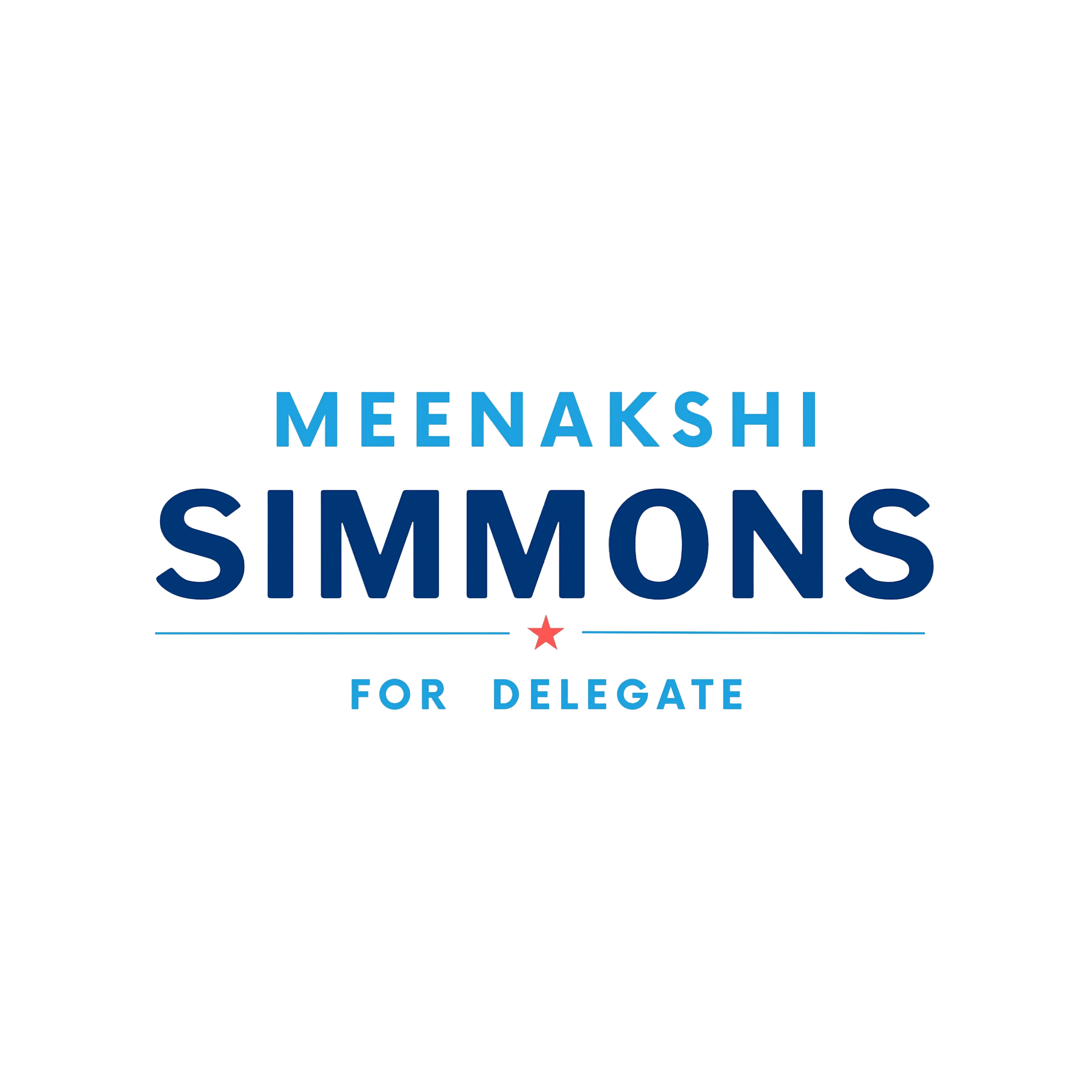 Meenakshi Simmons logo