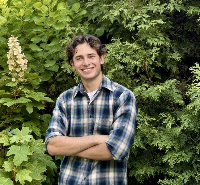 Hero background image