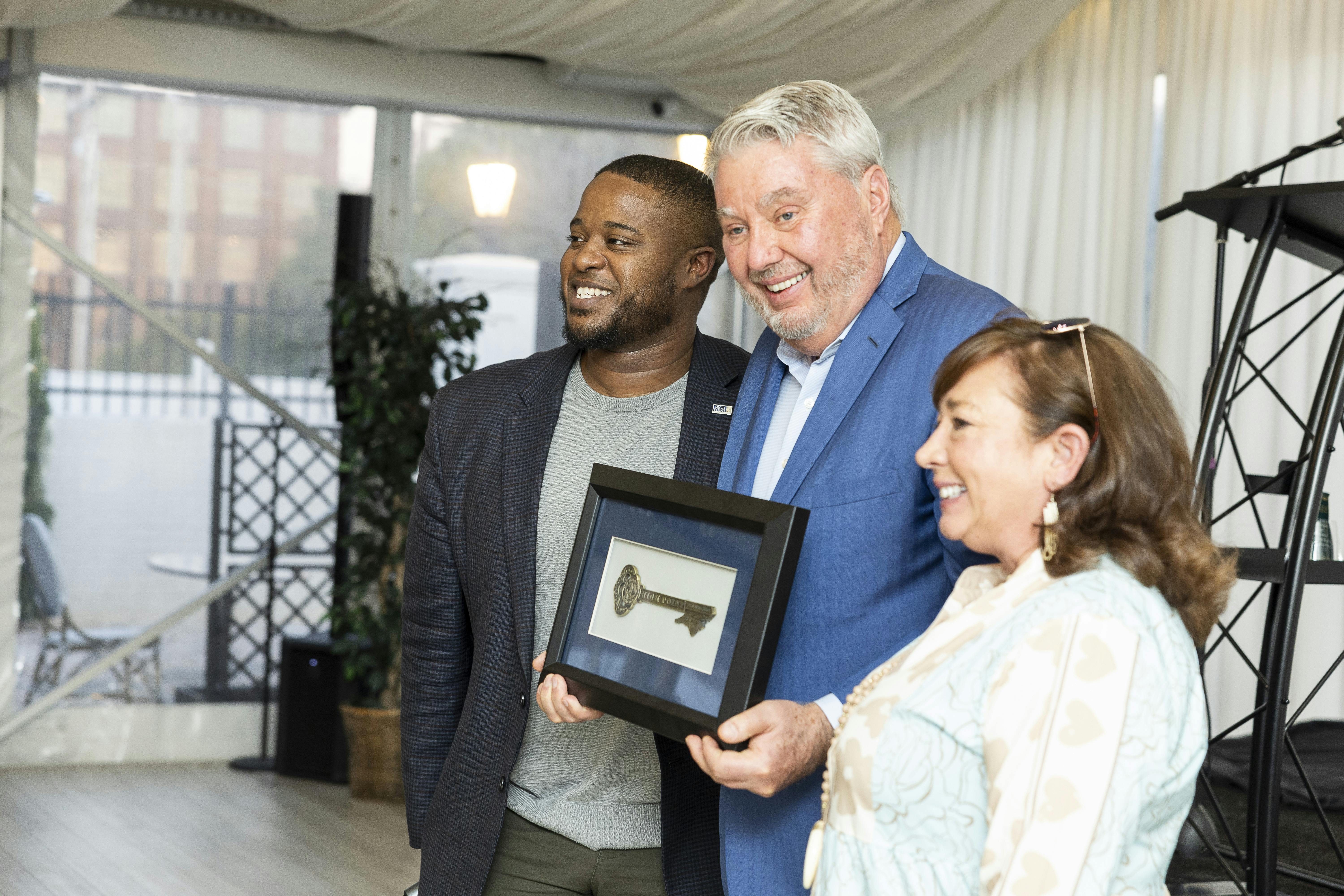 Hero background image