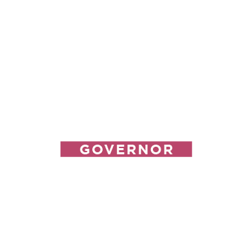 Cinde Warmington for Governor