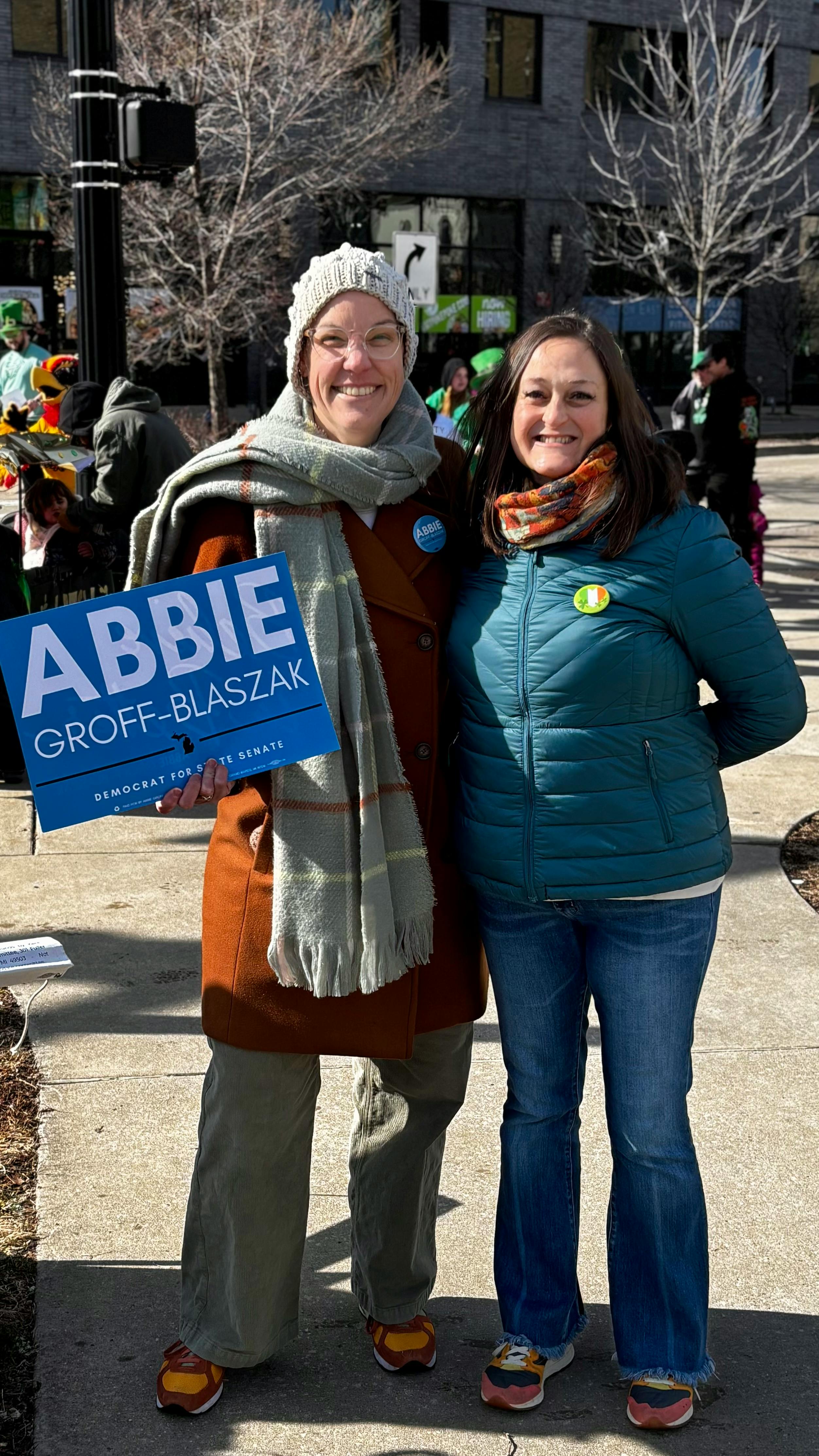 Candidates & Proposals