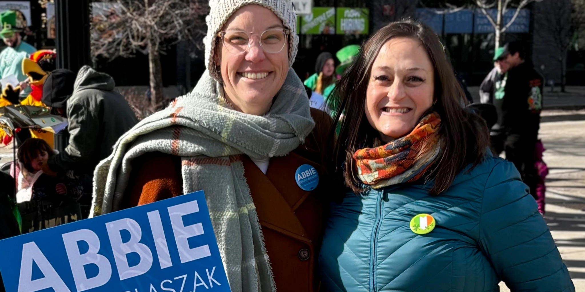 Candidates & Proposals Candidates & Proposals