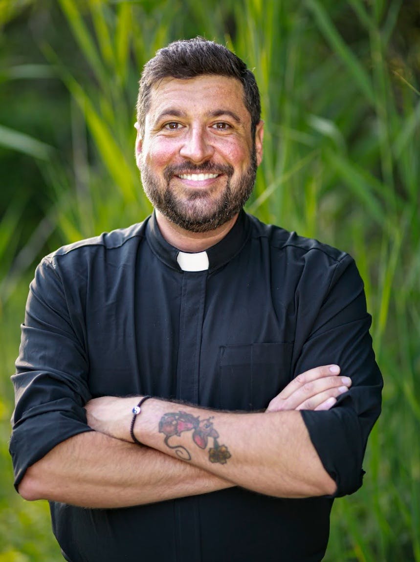 Rev. Nathan Dannison