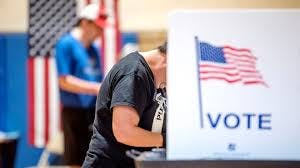 Find your polling place