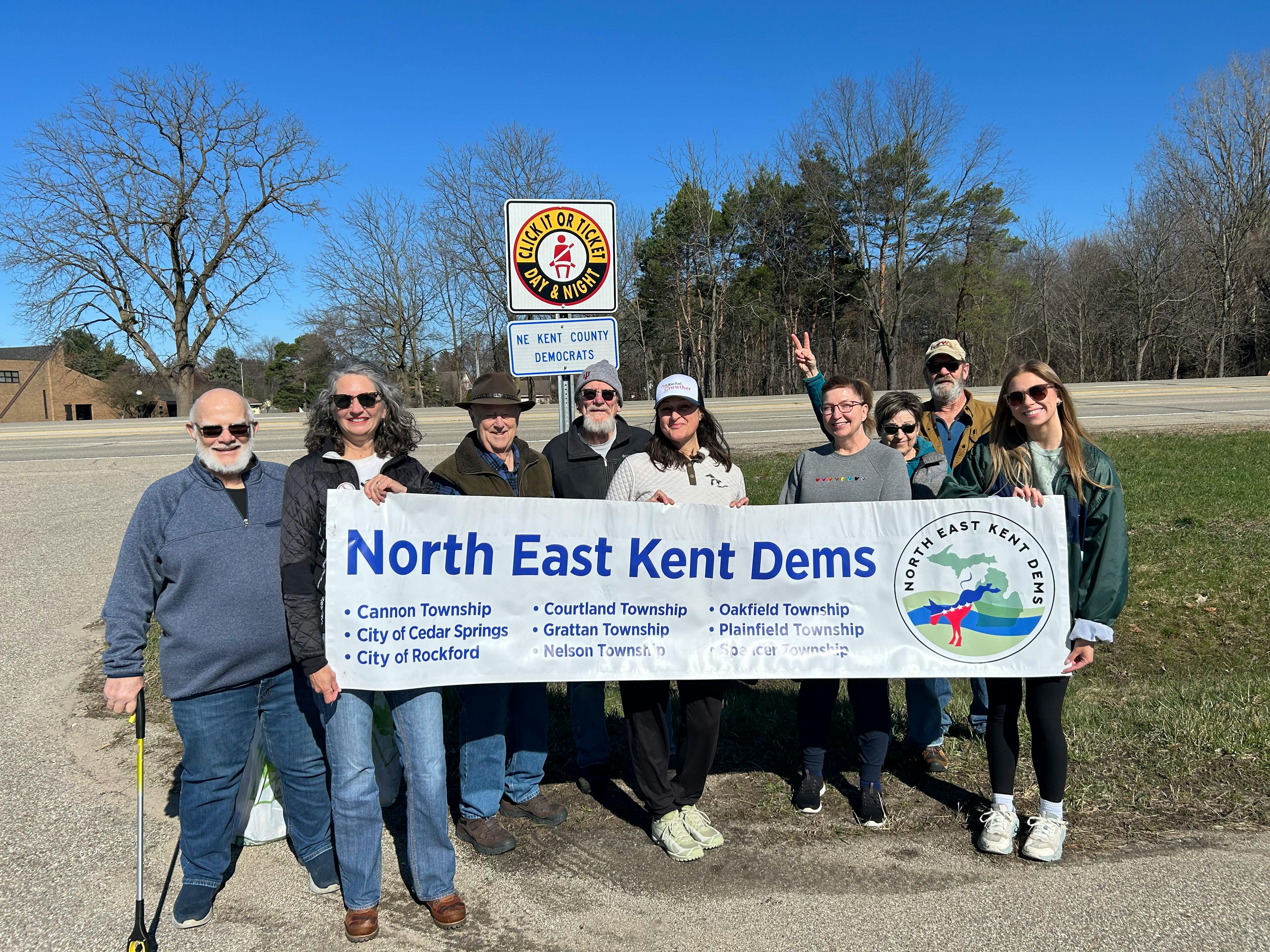 North East Kent Dems