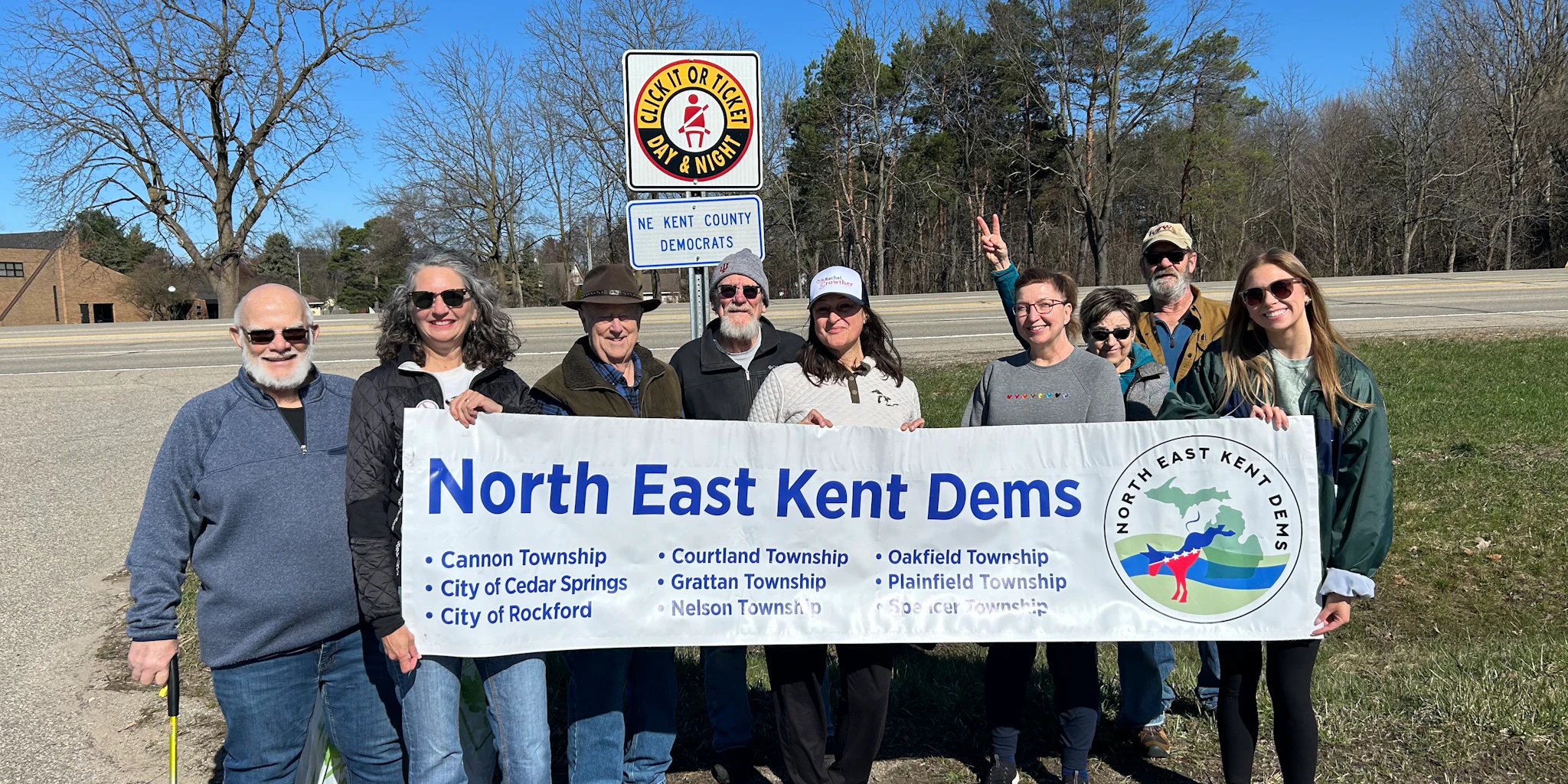 North East Kent Dems North East Kent Dems