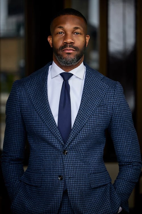 Mayor Randall Woodfin