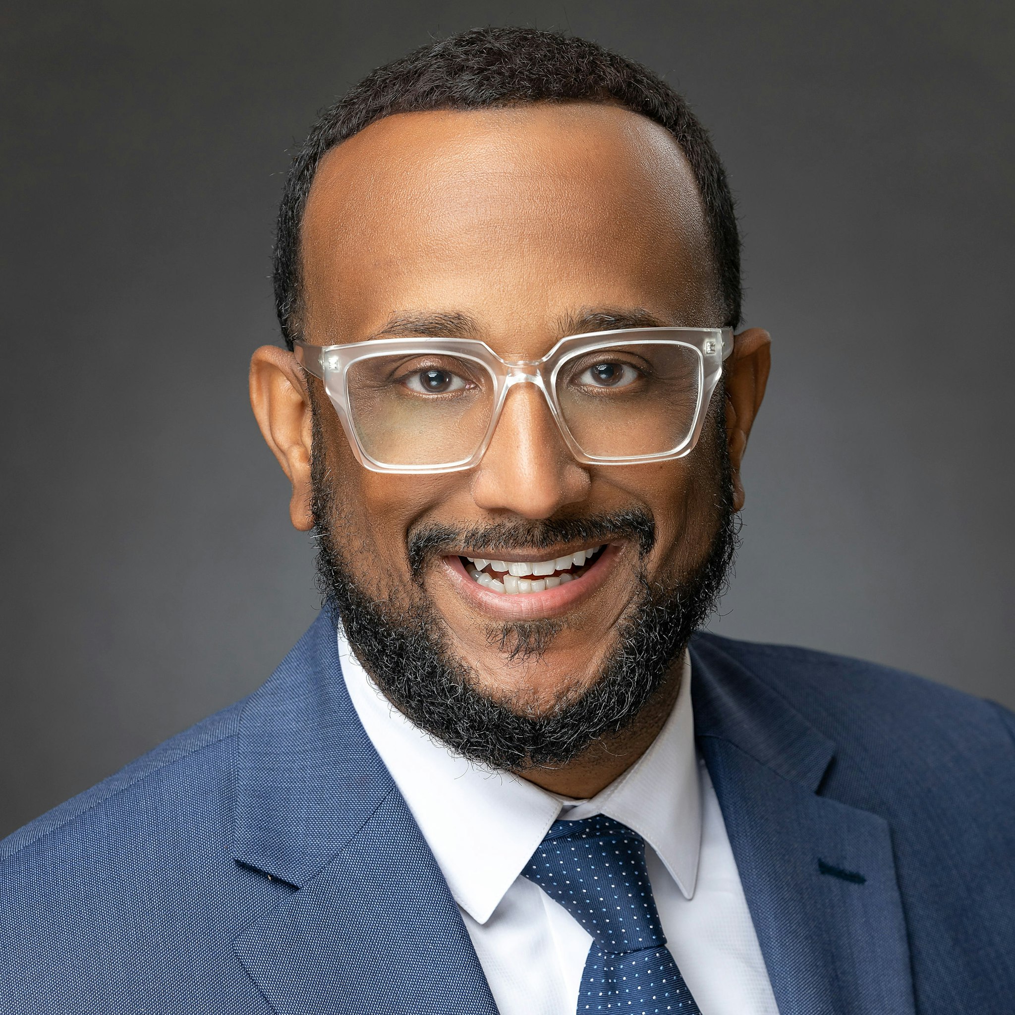 Dr. Roger Mitchell Dr. Roger Mitchell