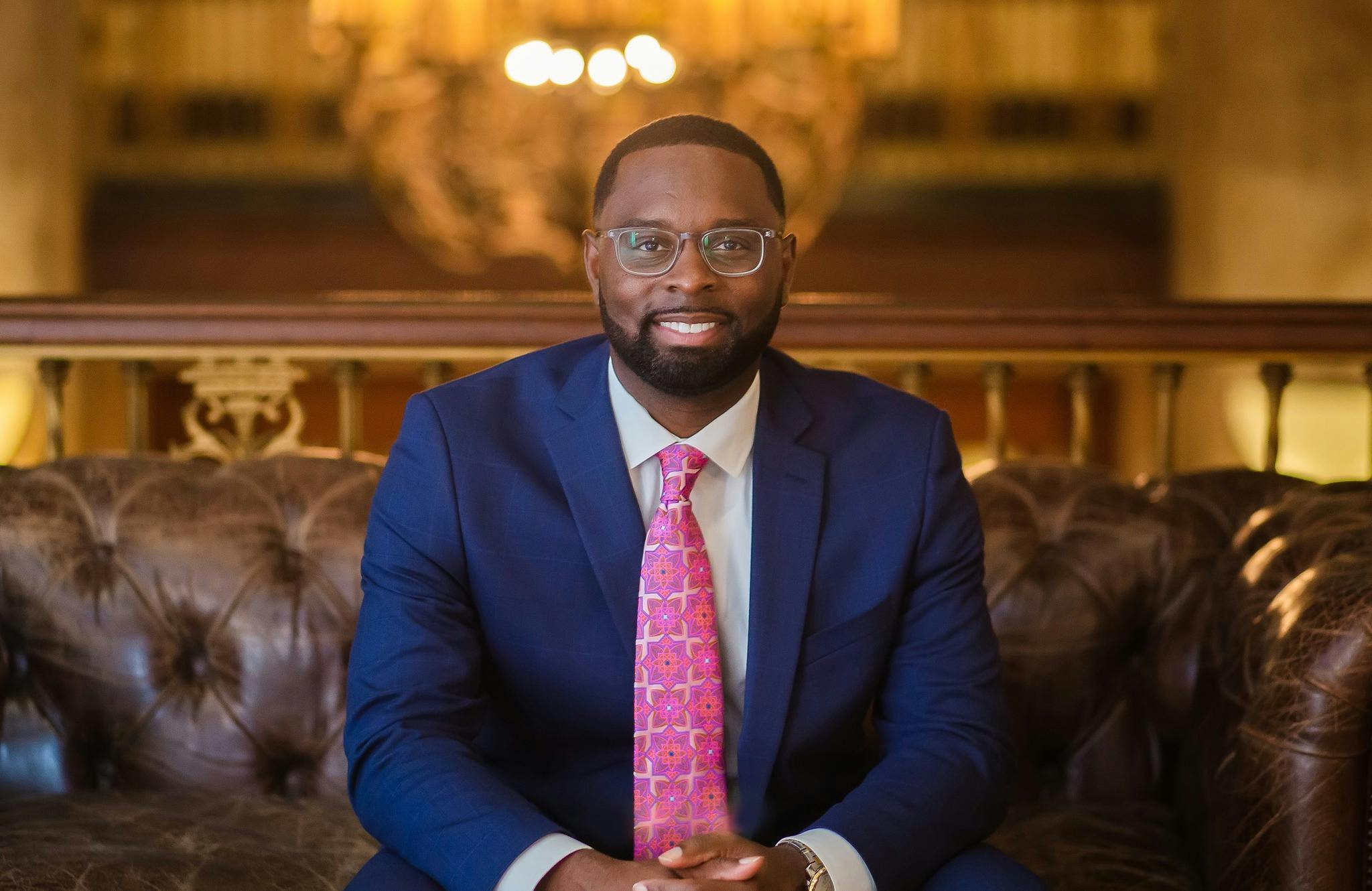 Mayor Paul Young