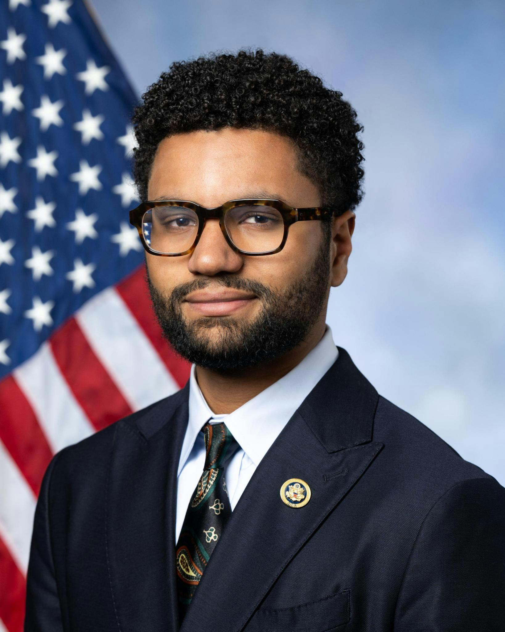 Representative Maxwell Frost