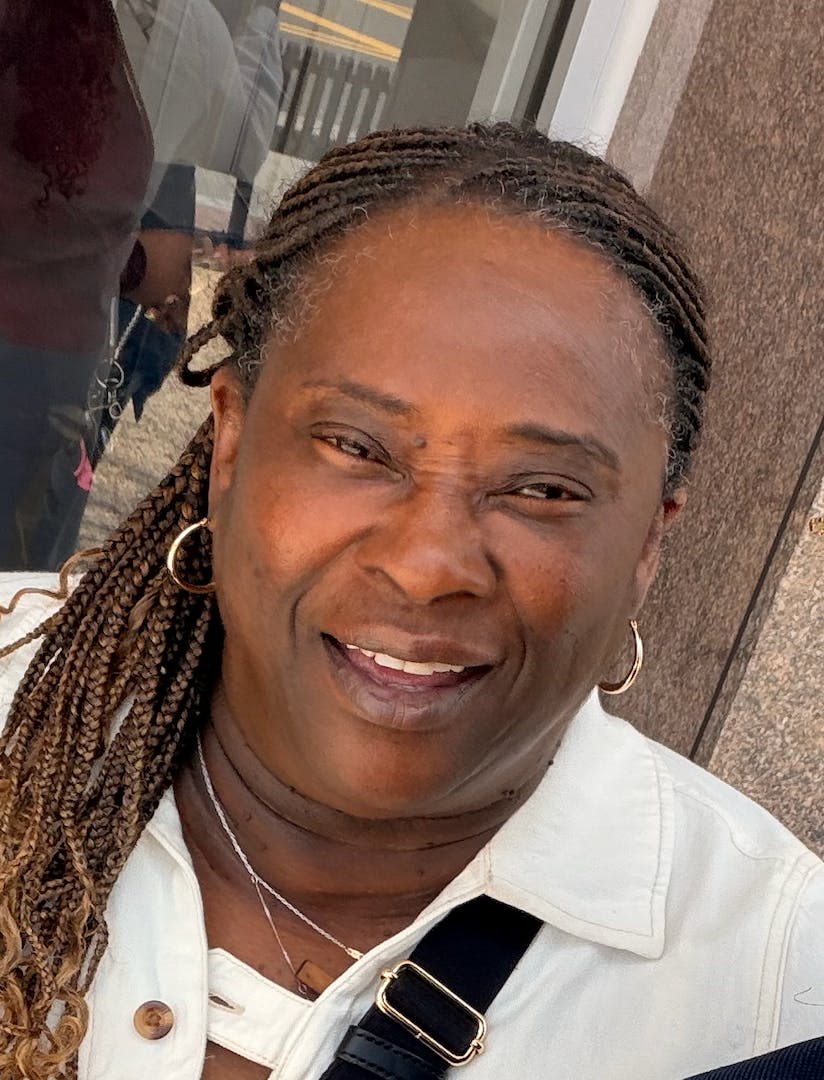 ANC Commissioner Betty Scippio