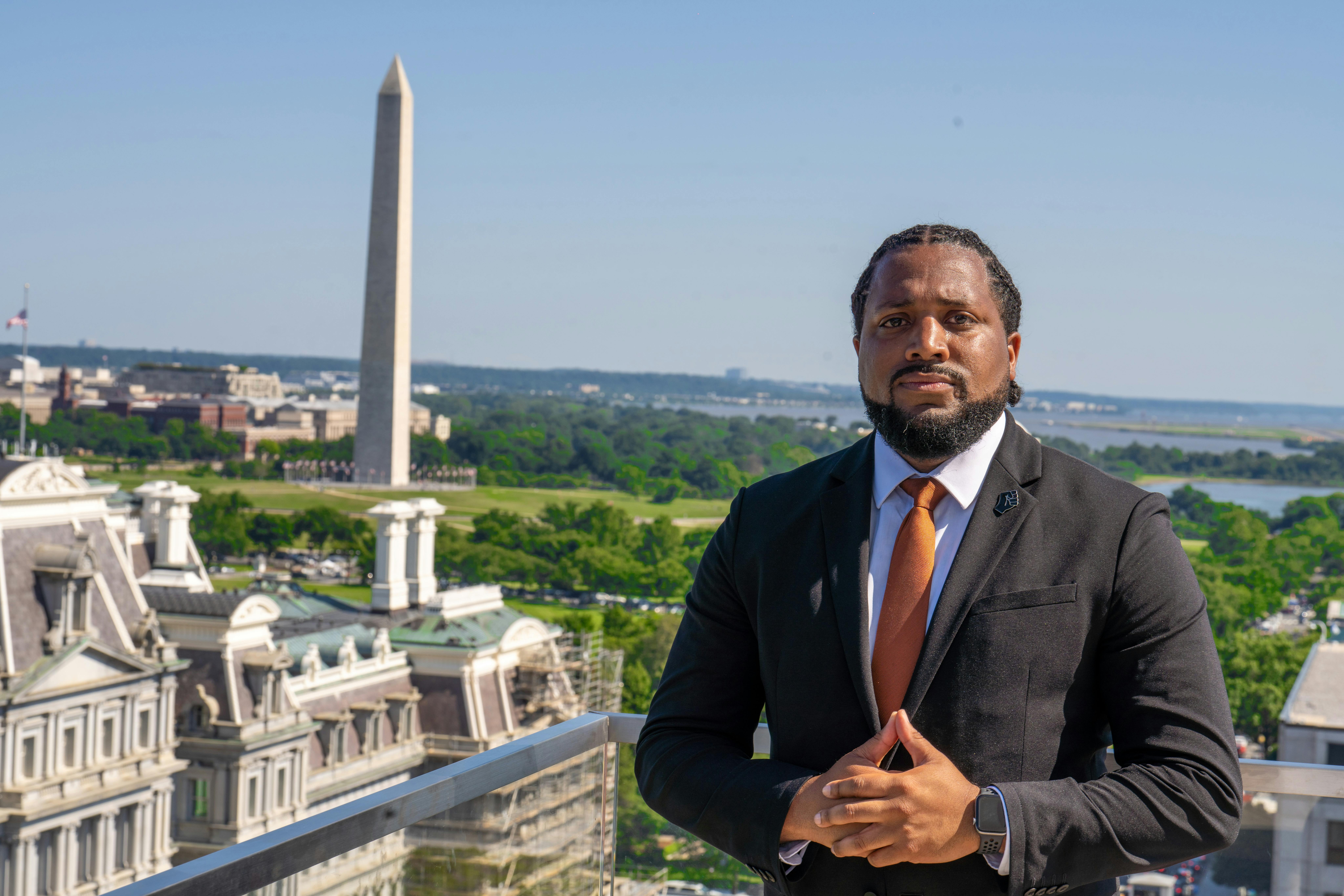 Hero background image