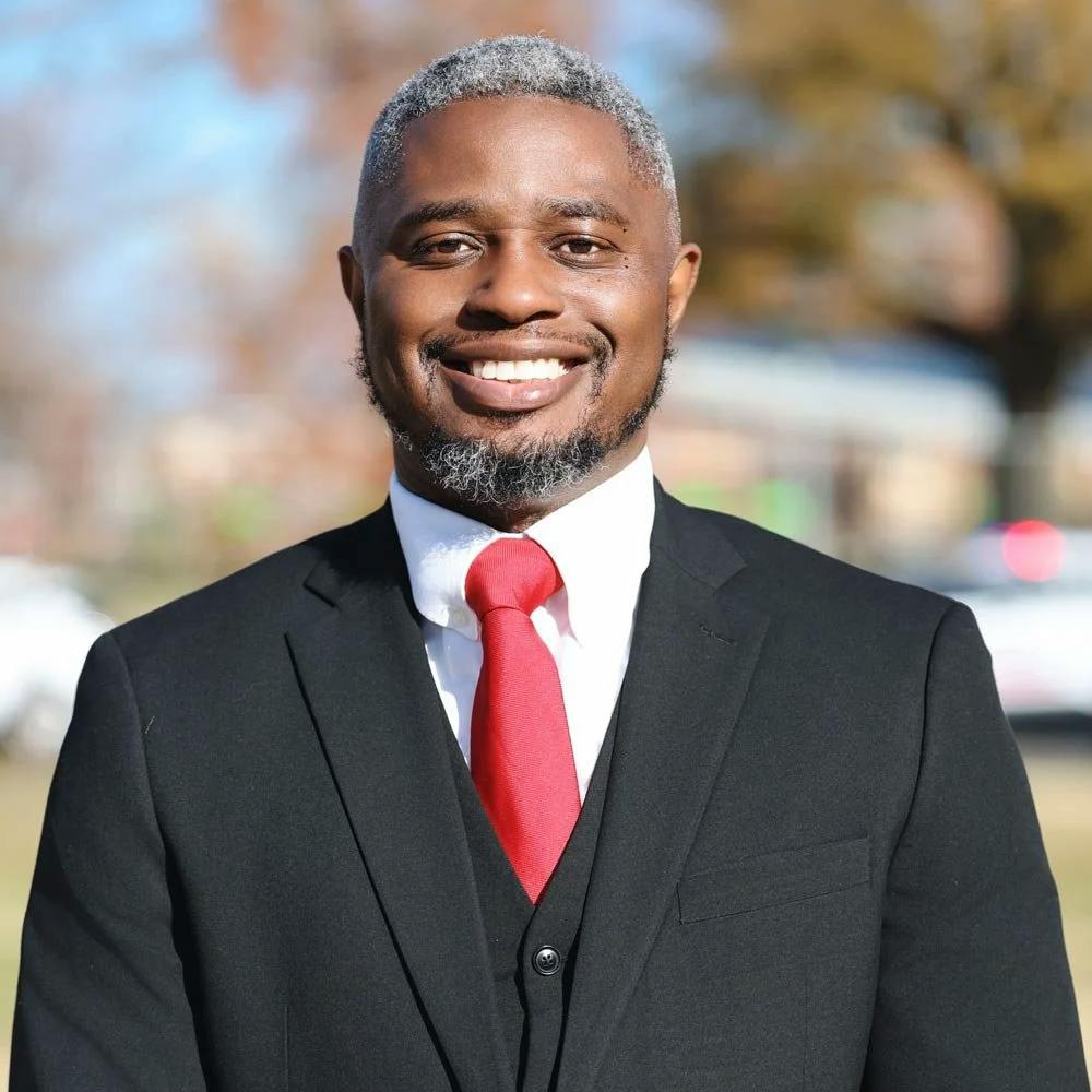 ANC Commissioner Salim Adofo