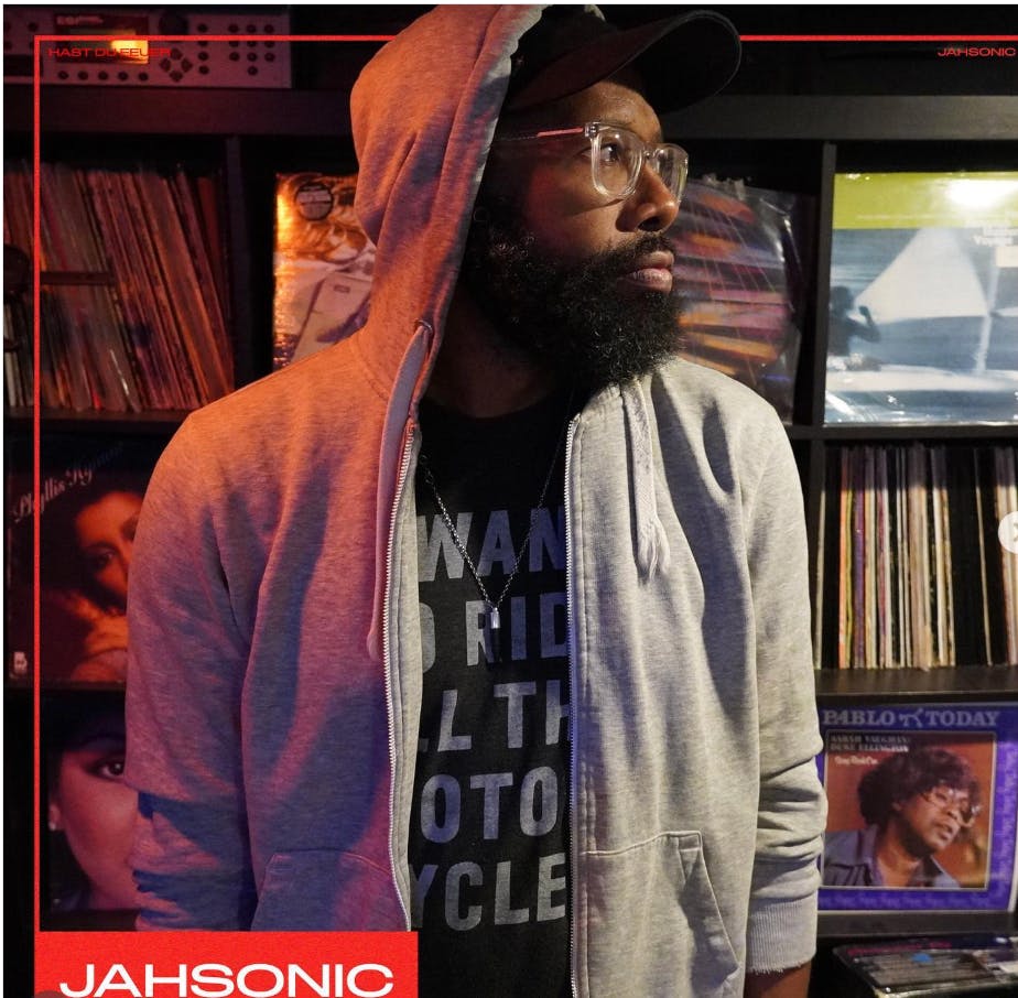 DJ Jahsonic