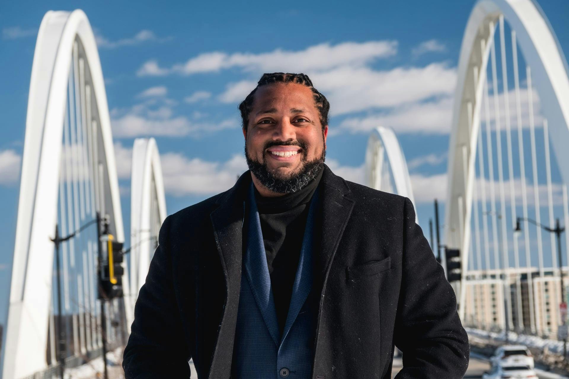 Hero background image