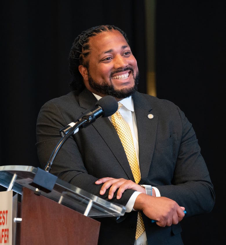 Hero background image