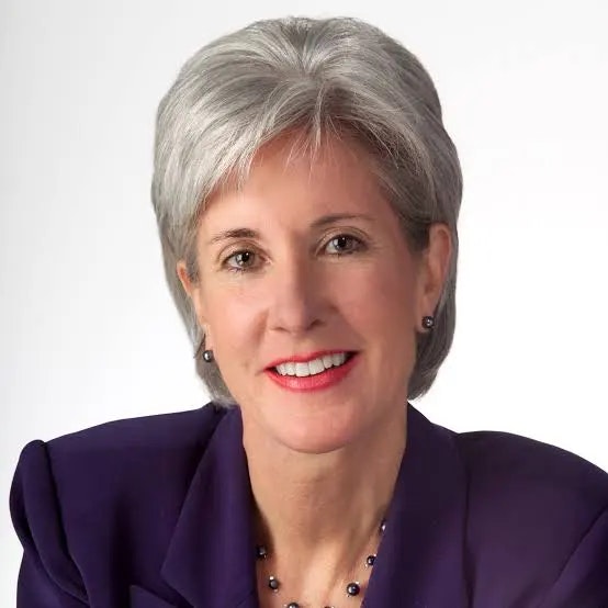 Governor Kathleen Sebelius Governor Kathleen Sebelius