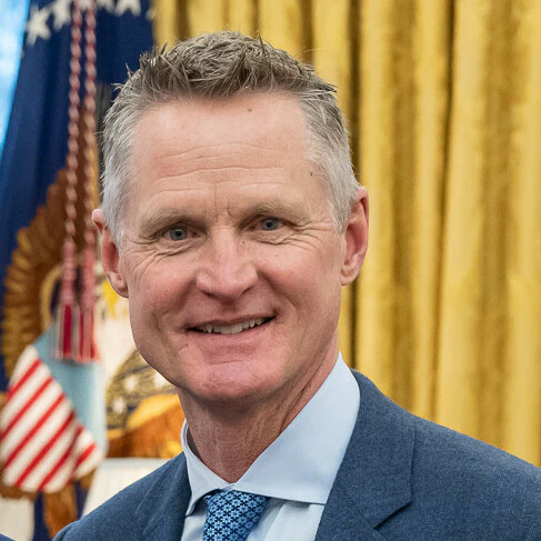 Coach Steve Kerr Coach Steve Kerr
