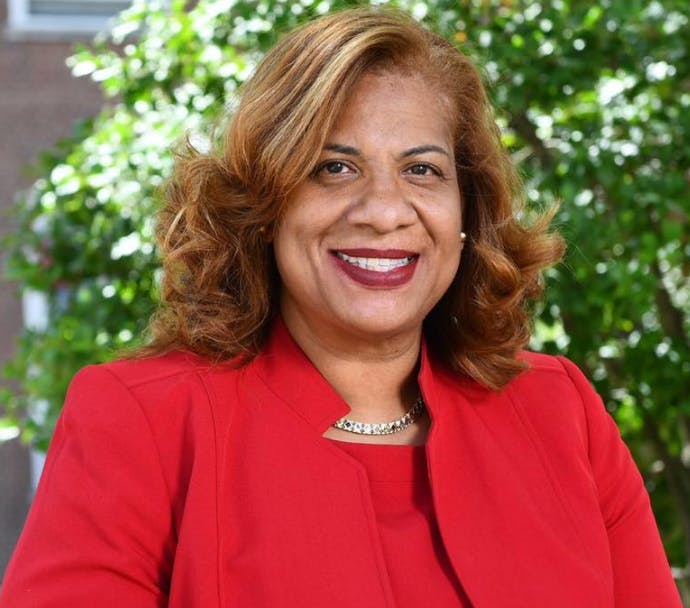Mayor Shawn Patterson-Howard
