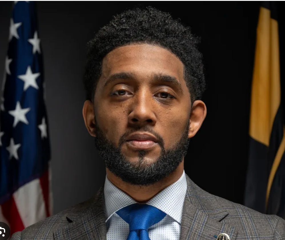 Mayor Brandon Scott