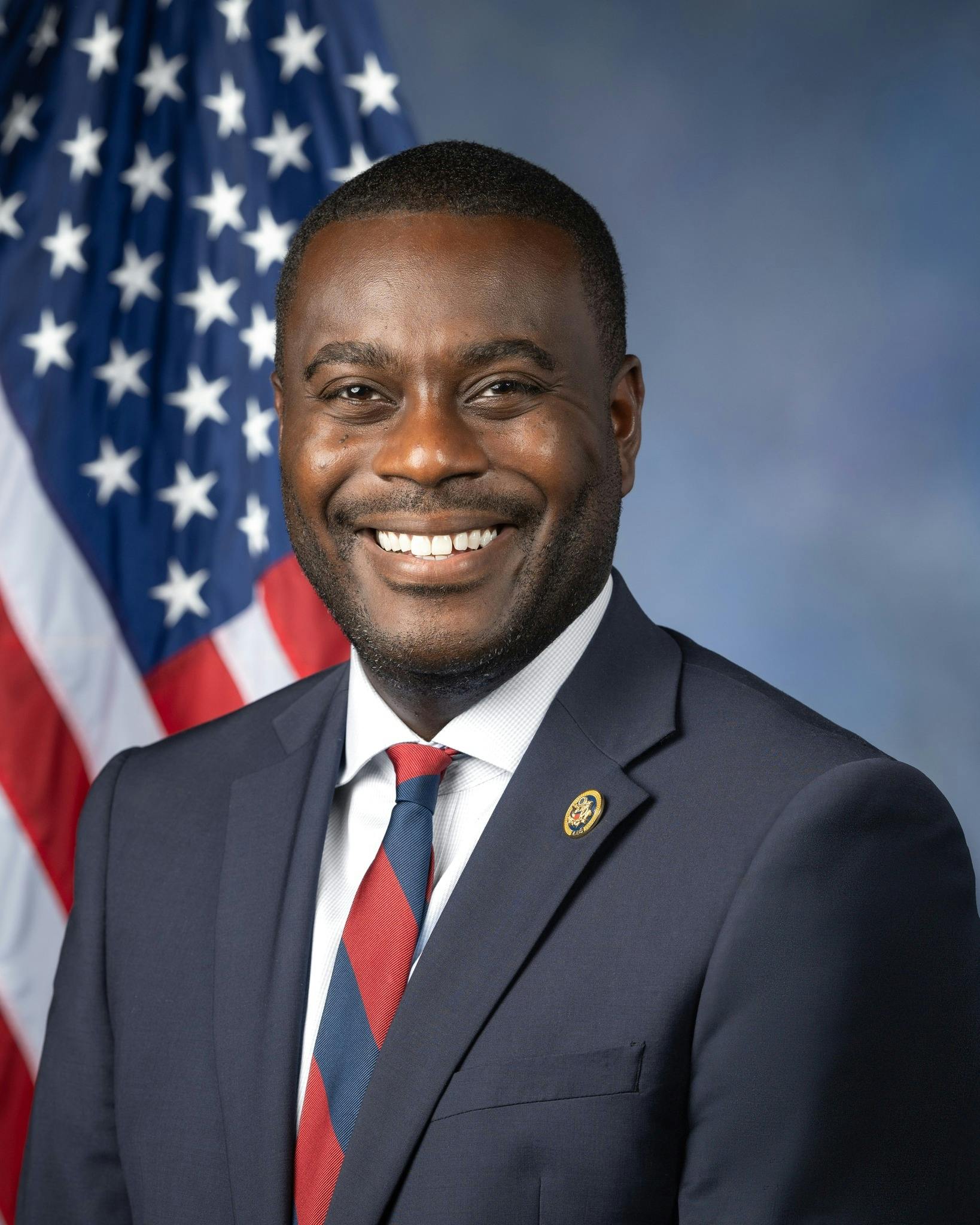 U.S. Representative Gabe Amo