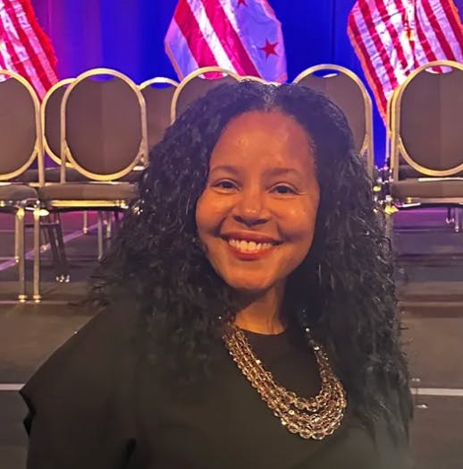 ANC Commissioner Dawn Cook