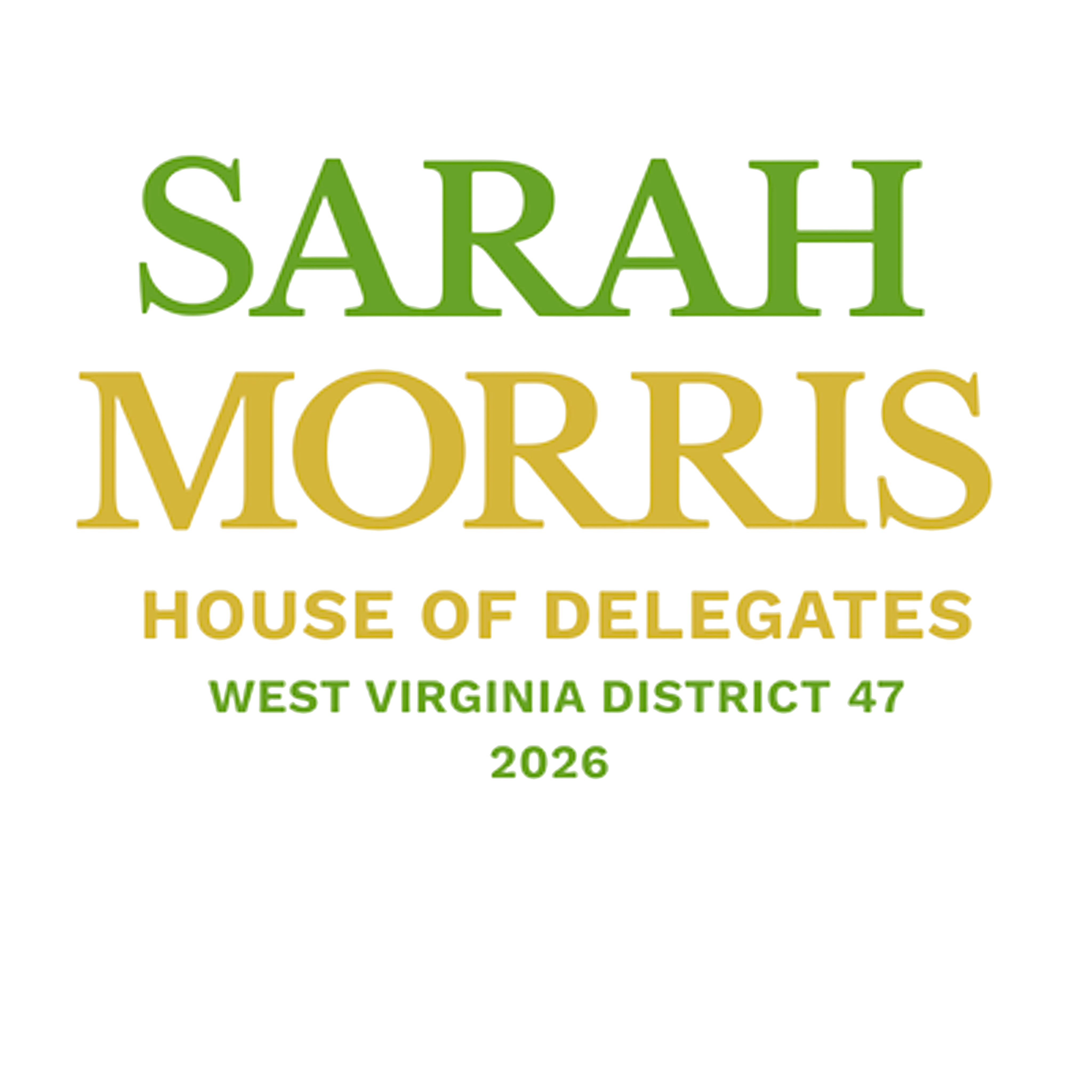 Sarah Morris for WV
