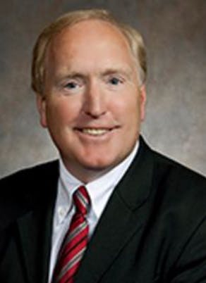 <p>Former State Rep. Gary Hebl, Assembly District 46</p>