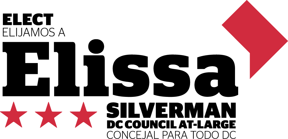 Elissa Silverman for DC Council At-Large