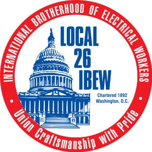 IBEW Local 26