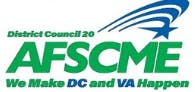 AFSCME District Council 20