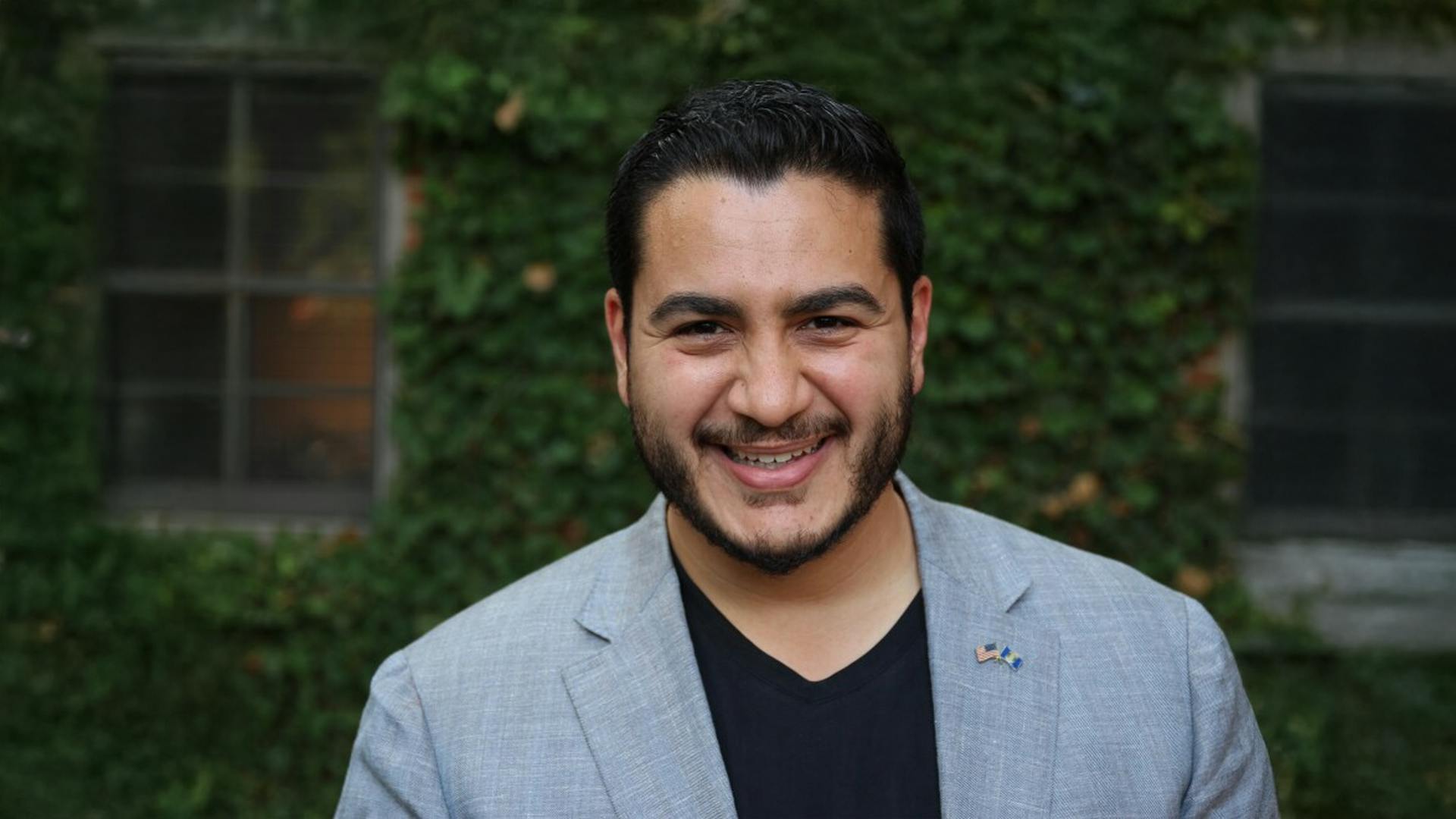 Abdul El-Sayed