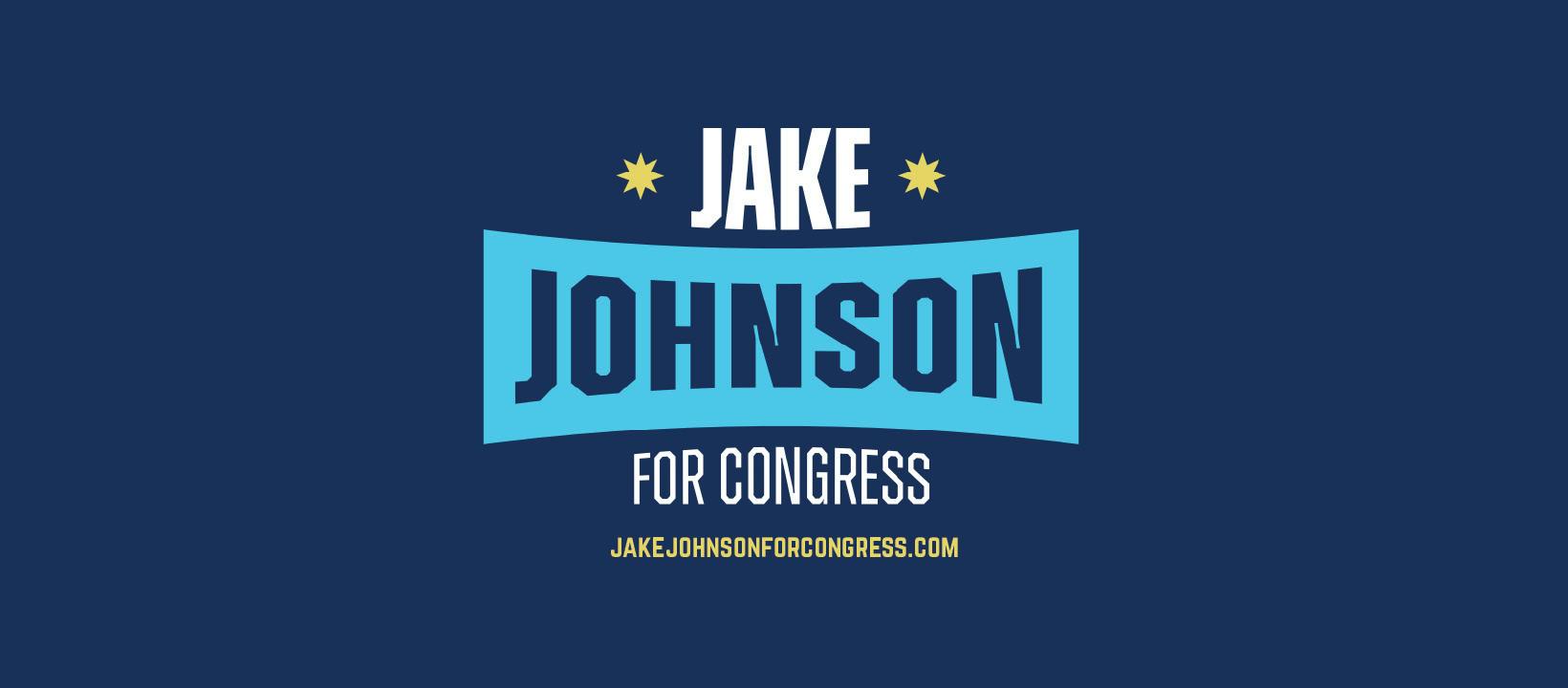 Jake Johnson Announces 21 In-Person Town Halls Across Southern ...
