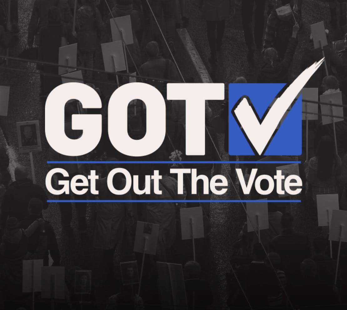 Get Out The Vote