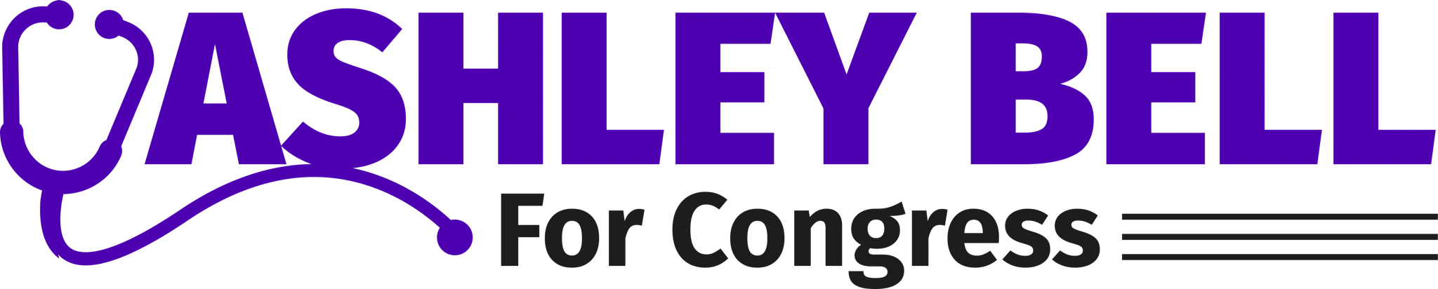 Ashley Bell for Congress