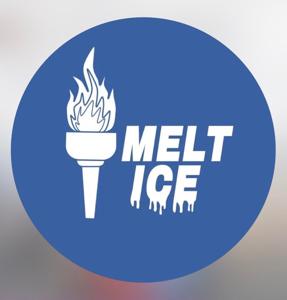 Melt ICE