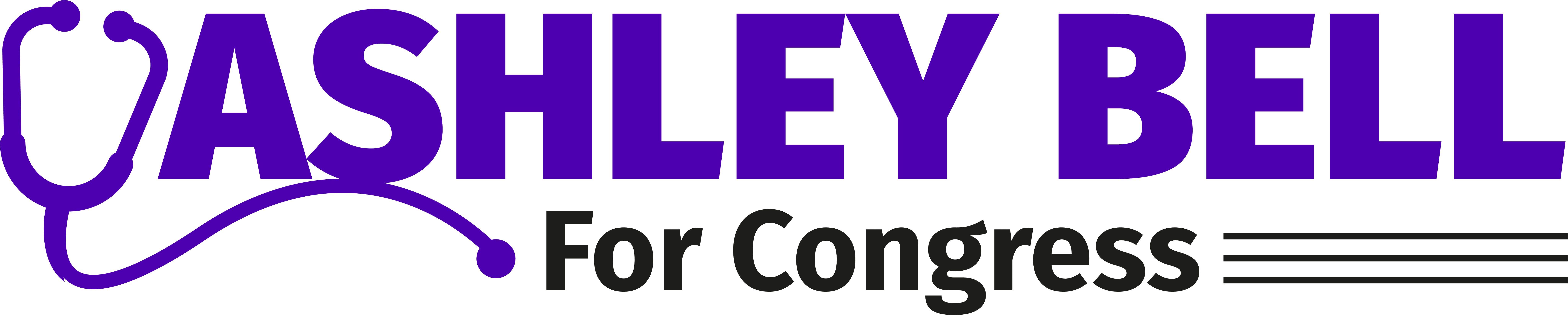 Ashley Bell for Congress