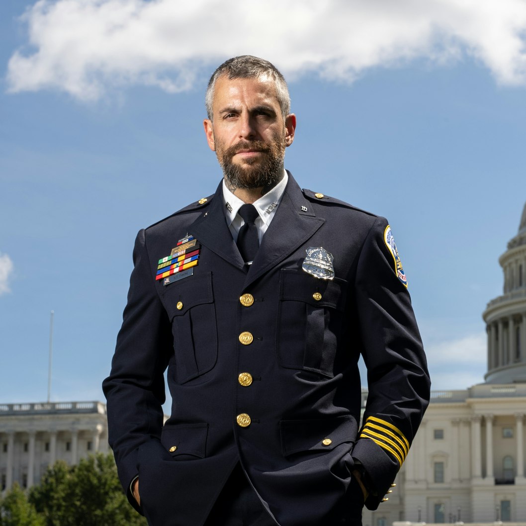 Michael Fanone Michael Fanone