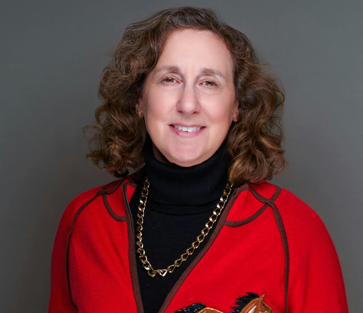 JANICE BECKETT portrait