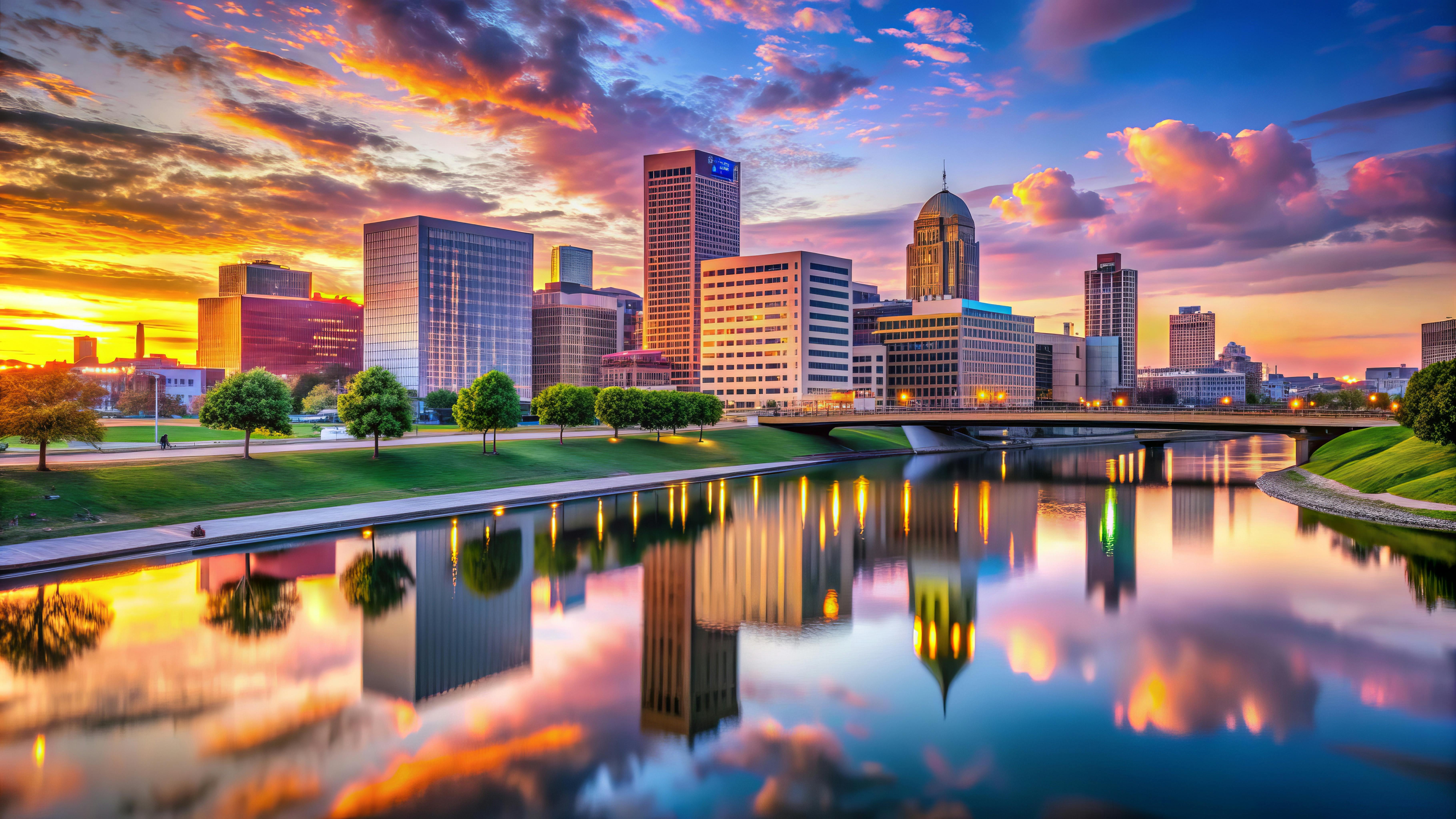 Hero background image