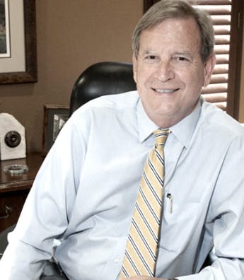 <p>Charles Soechting,</p><p>Local Hays County Attorney</p><p>Former Texas Democratic Party Chair</p>